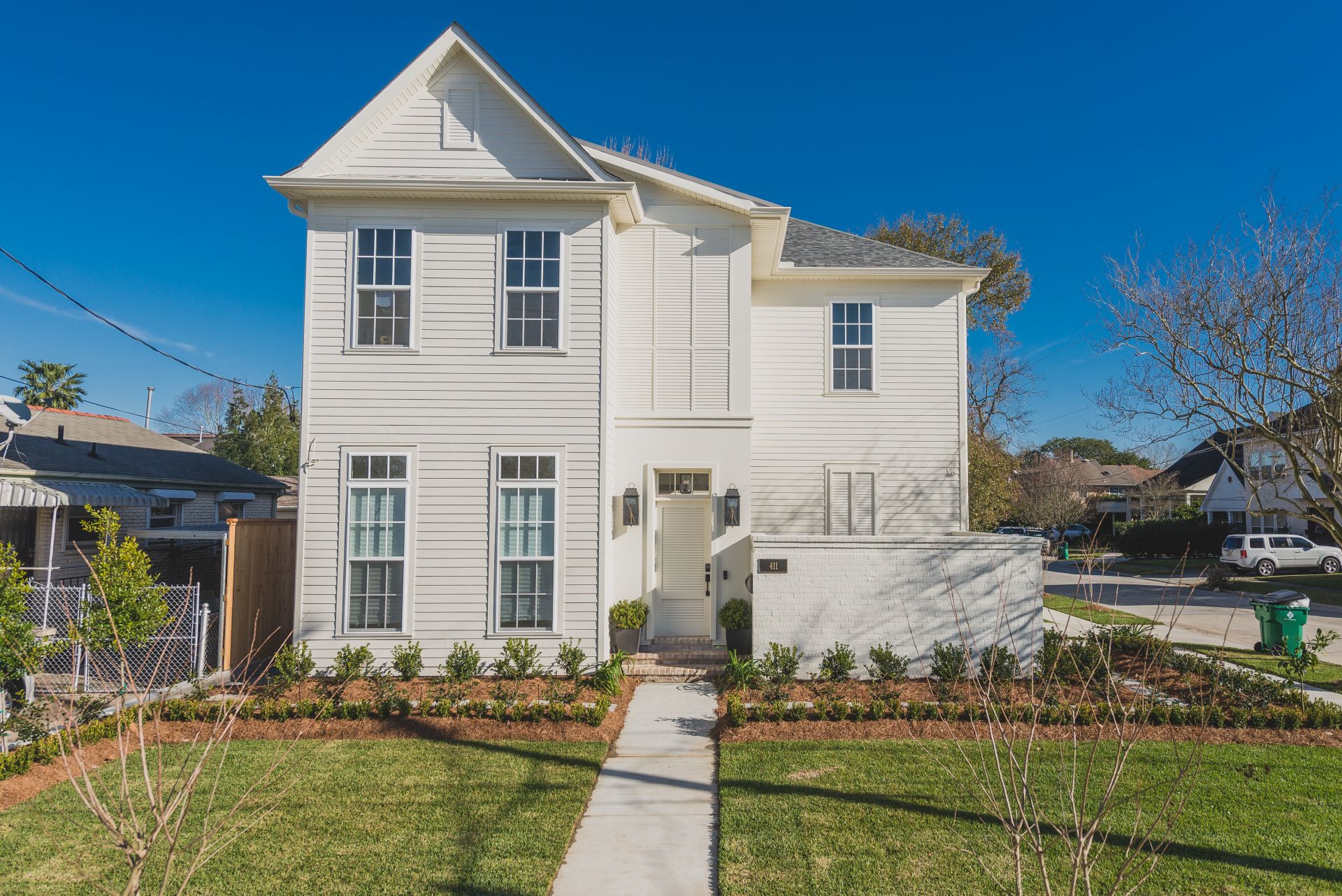 Custom Family Living